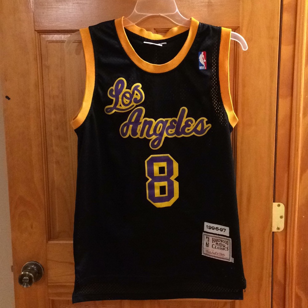 Authentic Vintage Kobe Bryant Lakers Jersey